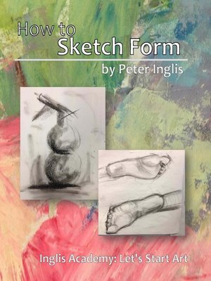 cover image of How to Sketch Form